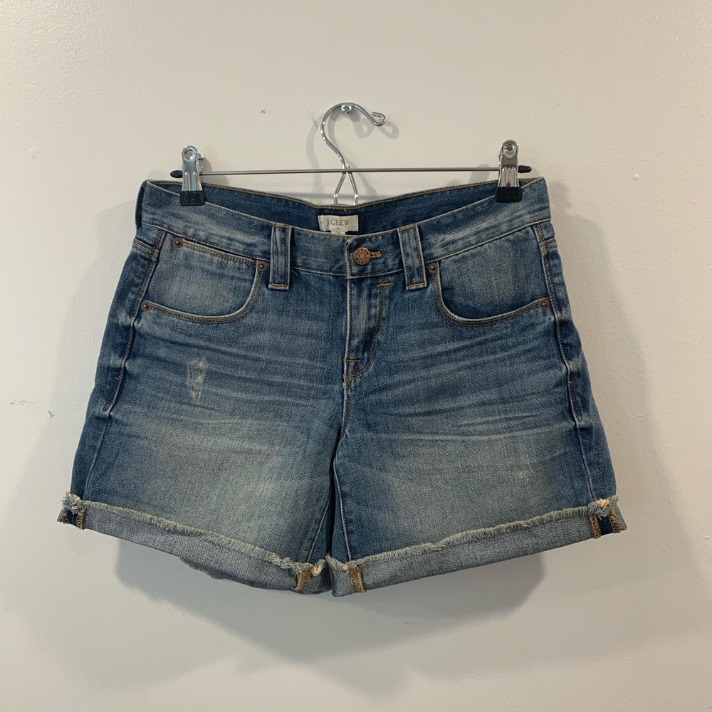 NWT J Crew Denim Short